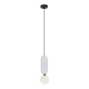 Italux PND-59815-1-LGR Pendelleuchte Lorenzo G9
