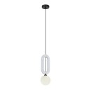 Italux PND-59839-1-LGR Pendelleuchte Masso G9