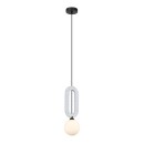 Italux PND-59839-1-LGR Pendelleuchte Masso G9