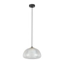 Italux PND-61001A-BK Pendelleuchte Feder E27