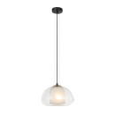 Italux PND-61001A-BK Pendelleuchte Feder E27