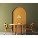 Italux PND-73221-1L-WH Pendelleuchte Marina E27