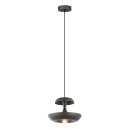 Italux PND-73221-1M-GR Pendelleuchte Marina E27