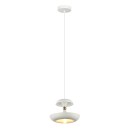 Italux PND-73221-1M-WH Pendelleuchte Marina E27
