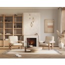 Italux 5906630854776 LED Pendelleuchte Lenti | 18W integrierte LED-Quelle | 3000K | Seilleuchte | gold | schwarz