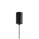 Italux PND-84283-4-BK LED Pendelleuchte Marco | 16W LED | 900lm | 3000K