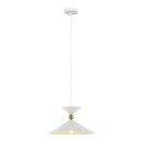Italux PND-84432-1-WH Pendelleuchte Quelto E27