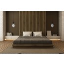 Italux PND-94921-1B-BK LED Pendelleuchte Balos | 7W integrierte LED-Quelle | 3000K | schwarz | grau | opal