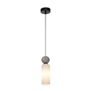 Italux PND-95331-1-BK Pendelleuchte Santos G9