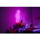 Philips 8720169072510 LED LED-Streifen Flex Strip | 24W integrierte LED-Quelle | 150 lm | 2700-5000K