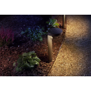Philips 8719514476851 LED-Außenwandleuchte mit Bewegungssensor Tyla 1x9W | 820lm | 2700K | IP44 - anthrazit