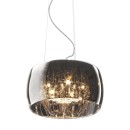 Zuma Line 003064-001003 Pendelleuchte CRYSTAL G9