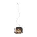 Zuma Line 003064-001003 Pendelleuchte CRYSTAL G9