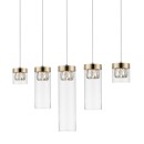 Zuma Line 003064-010934 Pendelleuchte GEM G9
