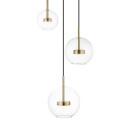 Zuma Line 003064-028135 LED Pendelleuchte ENCELADUS integrierte LED-Quelle