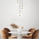 Zuma Line 003064-028135 LED Pendelleuchte ENCELADUS integrierte LED-Quelle