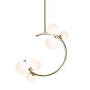 Zuma Line 003064-026365 Pendelleuchte MOLECULE G9