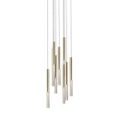 Zuma Line 003064-009123 LED Pendelleuchte ONE integrierte LED-Quelle