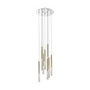 Zuma Line 003064-009123 LED Pendelleuchte ONE integrierte LED-Quelle