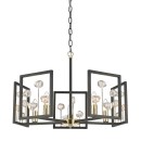 Zuma Line 003064-022996 Pendelleuchte CAROLINE E14