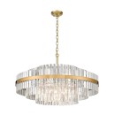 Zuma Line 003064-026059 Pendelleuchte CONSTANTINOPLE G9