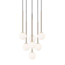 Zuma Line 003064-028112 Pendelleuchte ARCTURUS G9