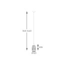 Zuma Line 003064-028144 Pendelleuchte TAZZA E14