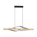 Zuma Line 003064-028259 LED Pendelleuchte BAEZ integrierte LED-Quelle