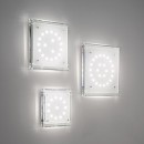 Ideal Lux 074214 LED Leuchte 12x1W Pacific - weiß