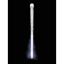 Fallender Schnee - 1 Rohr 75 cm