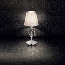 Ideal Lux Hängeleuchte Pantheon Argento 12x40W SP12 E14 - rustikal, komplex