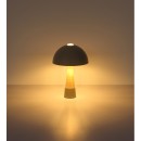 Globo 51070110 Tischlampe PAULIN E27 | mit Schalter