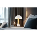 Globo 51070122 Tischlampe PAULIN E27 | mit Schalter