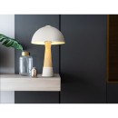 Globo 51070122 Tischlampe PAULIN E27 | mit Schalter