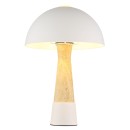 Globo 51070122 Tischlampe PAULIN E27 | mit Schalter