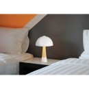 Globo 51570122 Tischlampe PAULIN E27 | mit Schalter