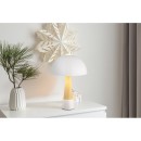 Globo 51570122 Tischlampe PAULIN E27 | mit Schalter