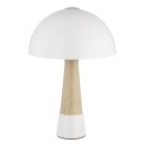 Globo 51570122 Tischlampe PAULIN E27 | mit Schalter