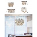 Ideal Lux Wandleuchte Pae AP2 2x40W E14 - luxuriös