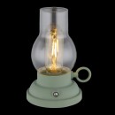 Globo PETRO 58016B LED Tischlampe | 1W LED | 65lm | 2700K