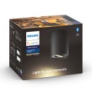 Philips Hue  8720169319998 LED Spot-Deckenleuchte Pillar  | 4,2W GU10 | 400lm | 2200-6500K