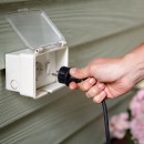 Philips Hue 17348/30/PN Stromversorgung 24V | 40W | IP67 - Outdoor