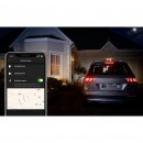 Philips Hue 17404/47/P0 Außenwandleuchte Tuara 1x9,5W | 2700K | E27 | IP44 - weiß