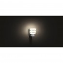 Philips Hue 17404/47/P0 Außenwandleuchte Tuara 1x9,5W | 2700K | E27 | IP44 - weiß