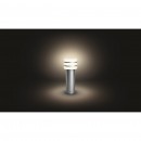 Philips Hue 17405/47/P0 Außensäule Tuar 1x9,5W | 27 | IP44 - weiß