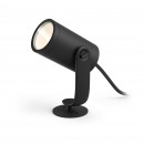 Philips Hue 17415/30/P7 LED Außen Spotleuchte 1x8W | 2200-6500K | RGB | IP44 - White and Color Ambiance