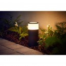 Philips Hue 17423/30/P7 LED Sockelleuchte Calla 1x8W | 2200-6500K | IP44 | RGB - White and Color Ambiance