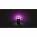 Philips Hue 17423/30/P7 LED Sockelleuchte Calla 1x8W | 2200-6500K | IP44 | RGB - White and Color Ambiance