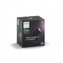 Philips Hue 17428/30/P7 LED Spotleuchte Lily 1x8W| 2200-6500K | IP44 - White and Color Ambiance