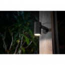 Philips Hue 17428/30/P7 LED Spotleuchte Lily 1x8W| 2200-6500K | IP44 - White and Color Ambiance